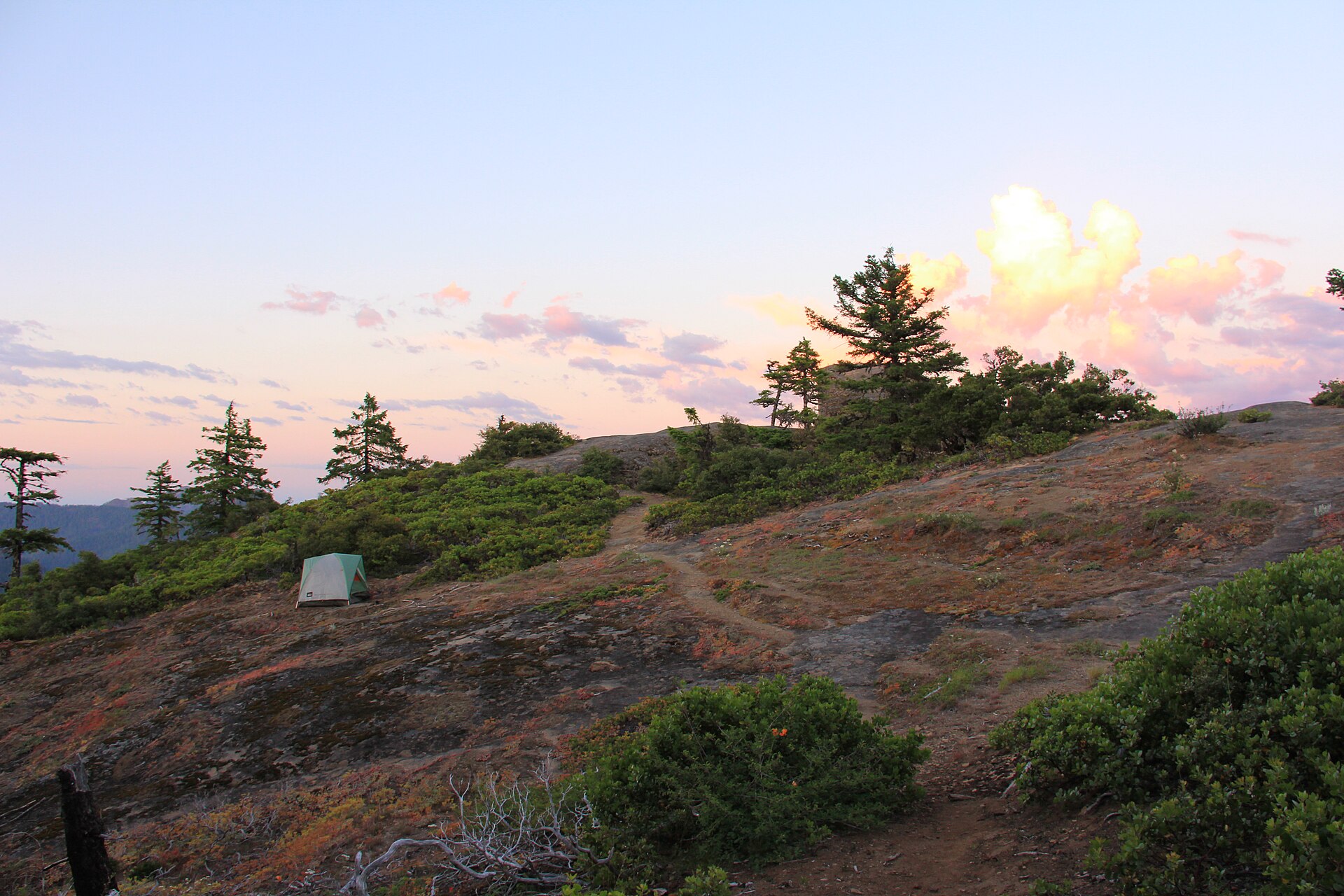 Camping & outdoor gear