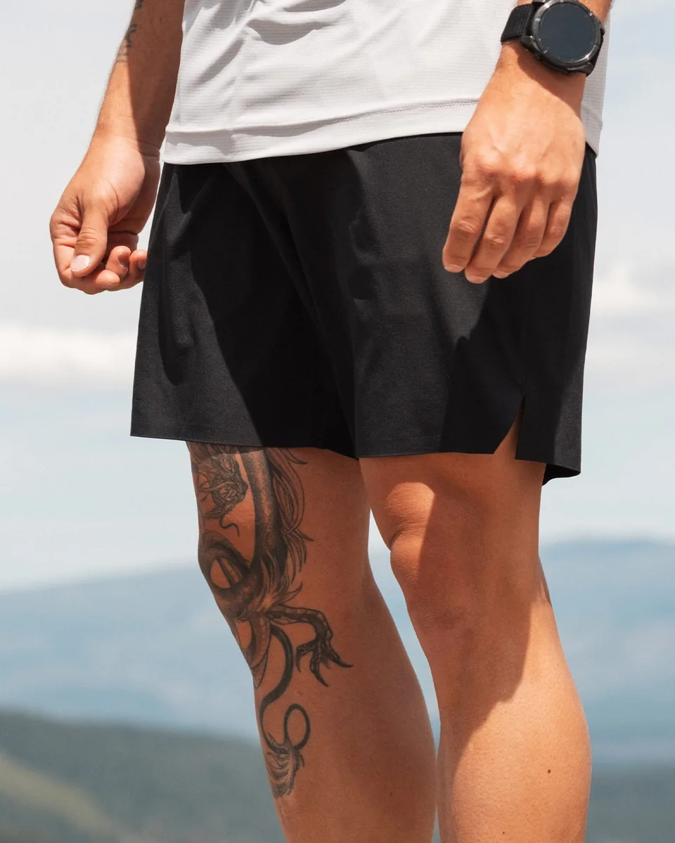 KETL Mtn Blackwood Trail Run Shorts
