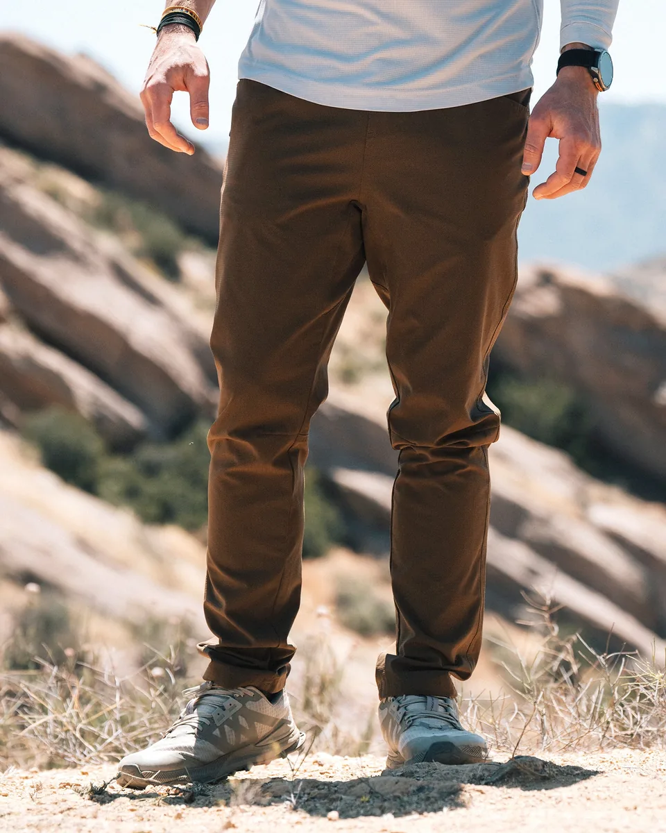 KETL Mtn Vent Lightweight Active Pants