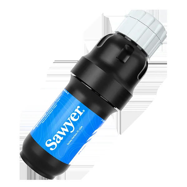 Sawyer Squeeze water filtration system